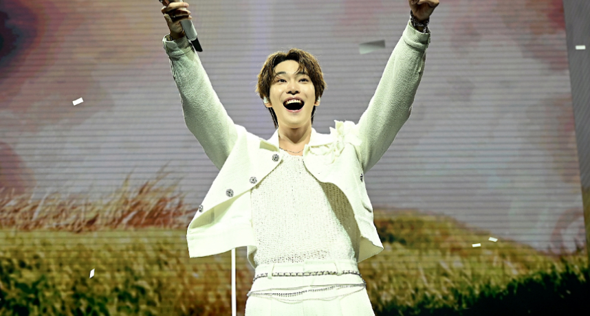 入伍前最後一次巡演！NCT道英《Doors》最終站台北登場　清唱〈如果可以〉令全場動容